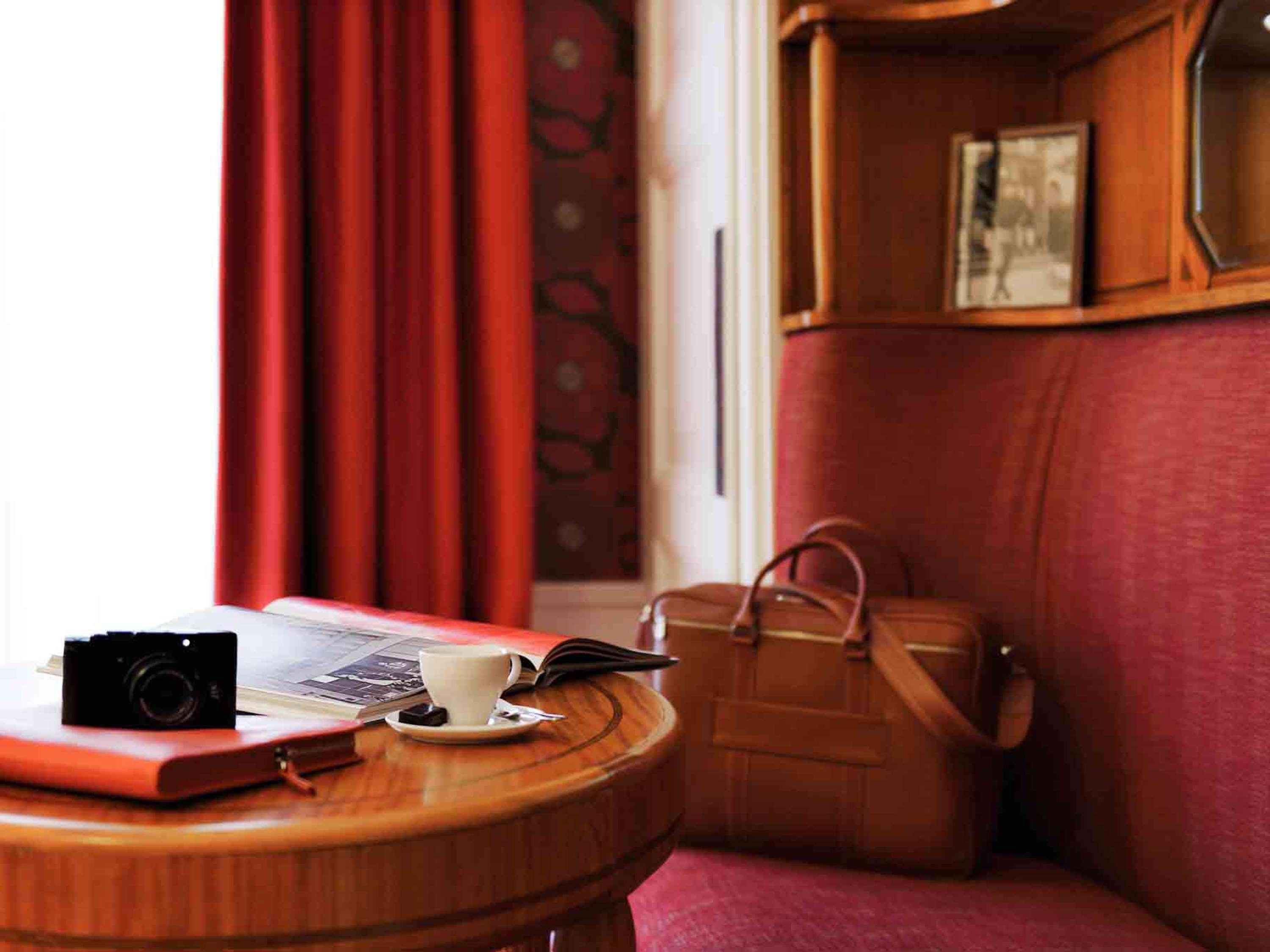 Hotel Carlton Lyon - Mgallery Hotel Collection Bagian luar foto